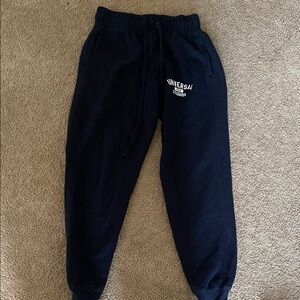 Universal Navy Joggers